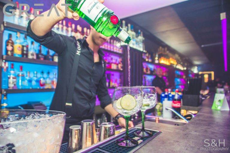 Great club Bratislava