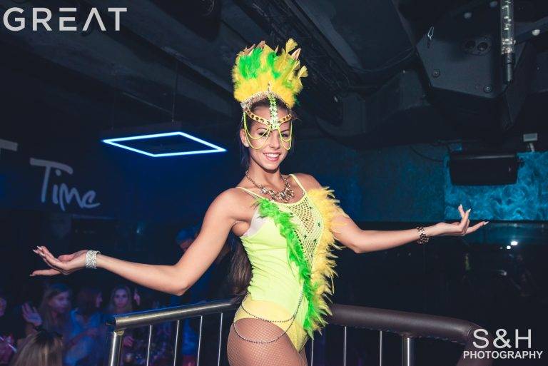 Great club Bratislava
