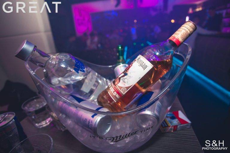 Great club Bratislava