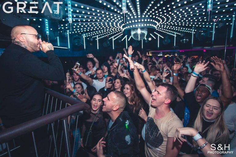 Great club Bratislava