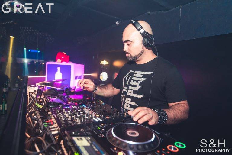 Great club Bratislava