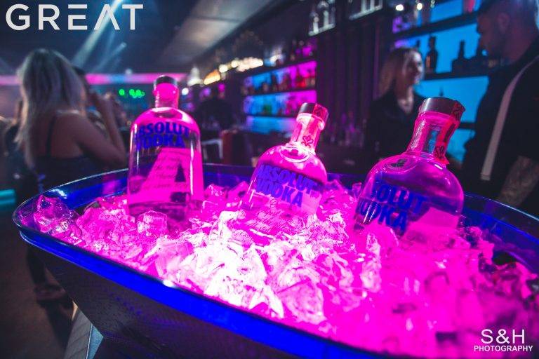 Great club Bratislava