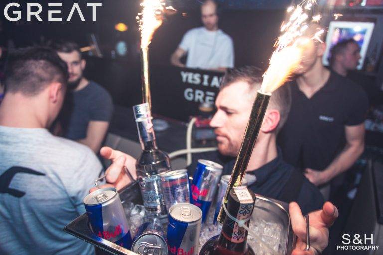 Great club Bratislava