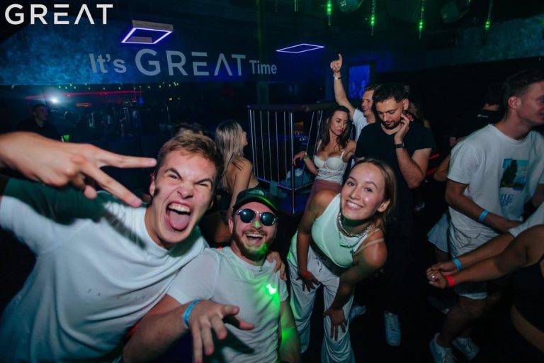 Great club Bratislava