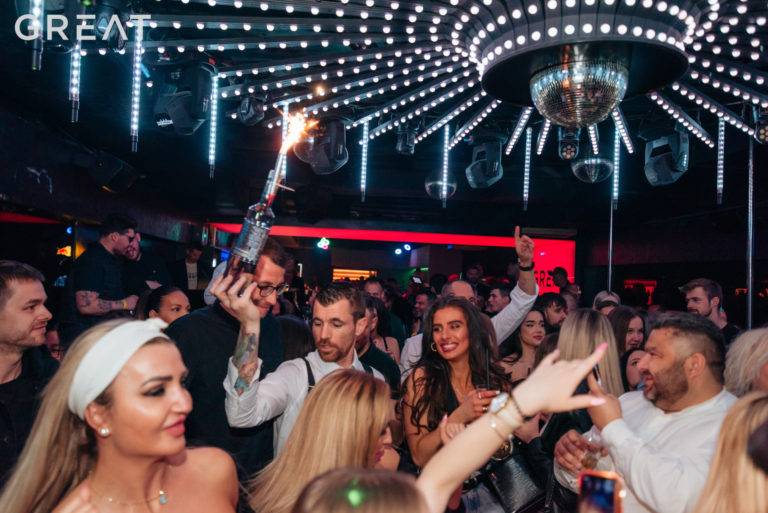 Great club Bratislava