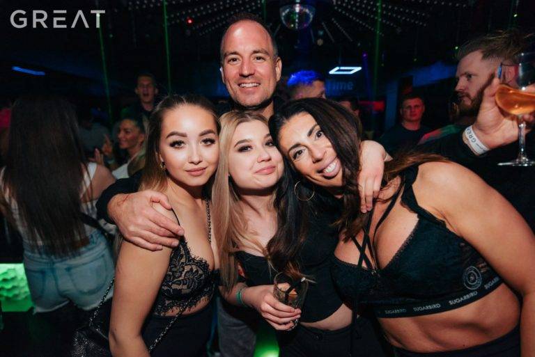 Great club Bratislava