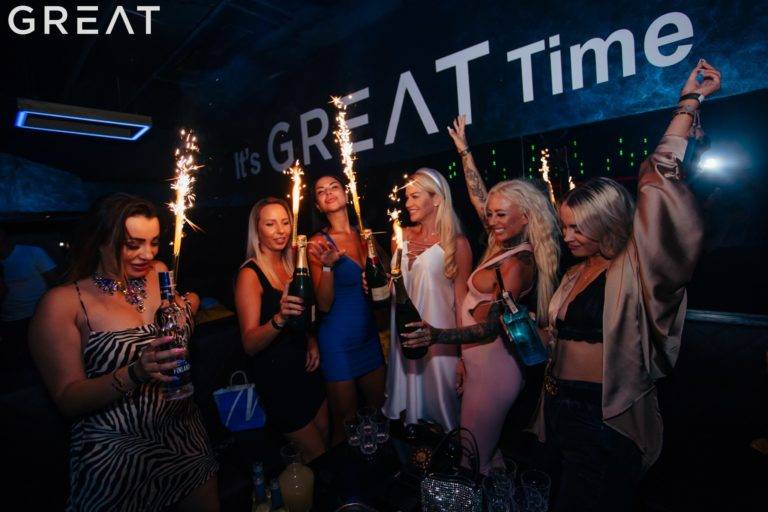 Great club Bratislava