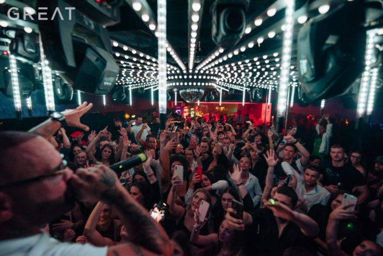 Great club Bratislava
