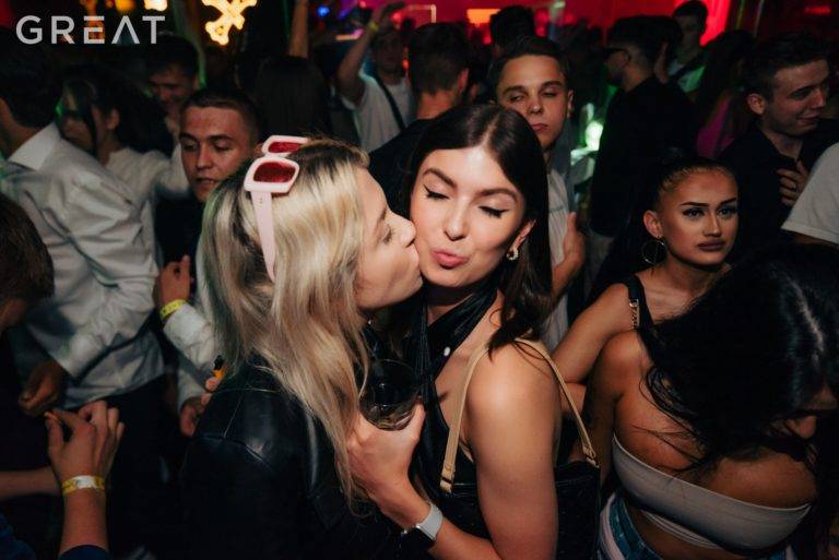 Great club Bratislava