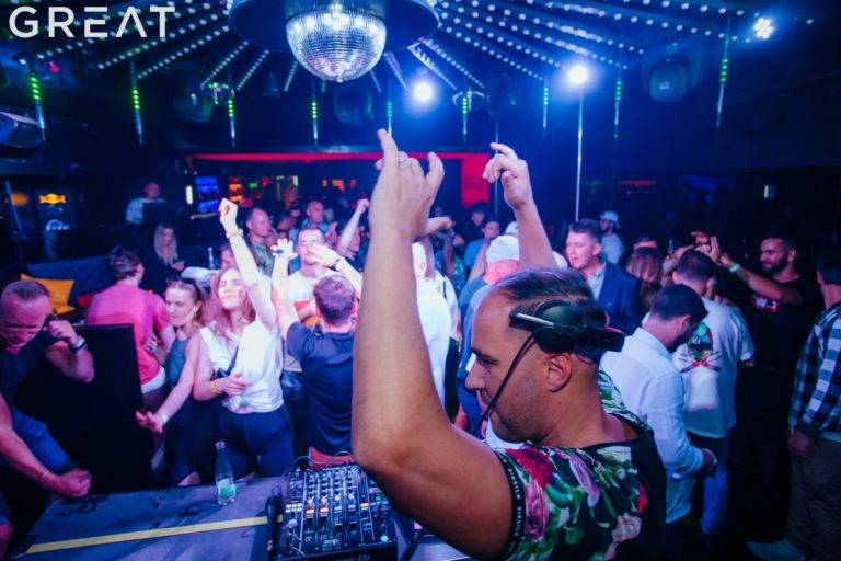 Great club Bratislava